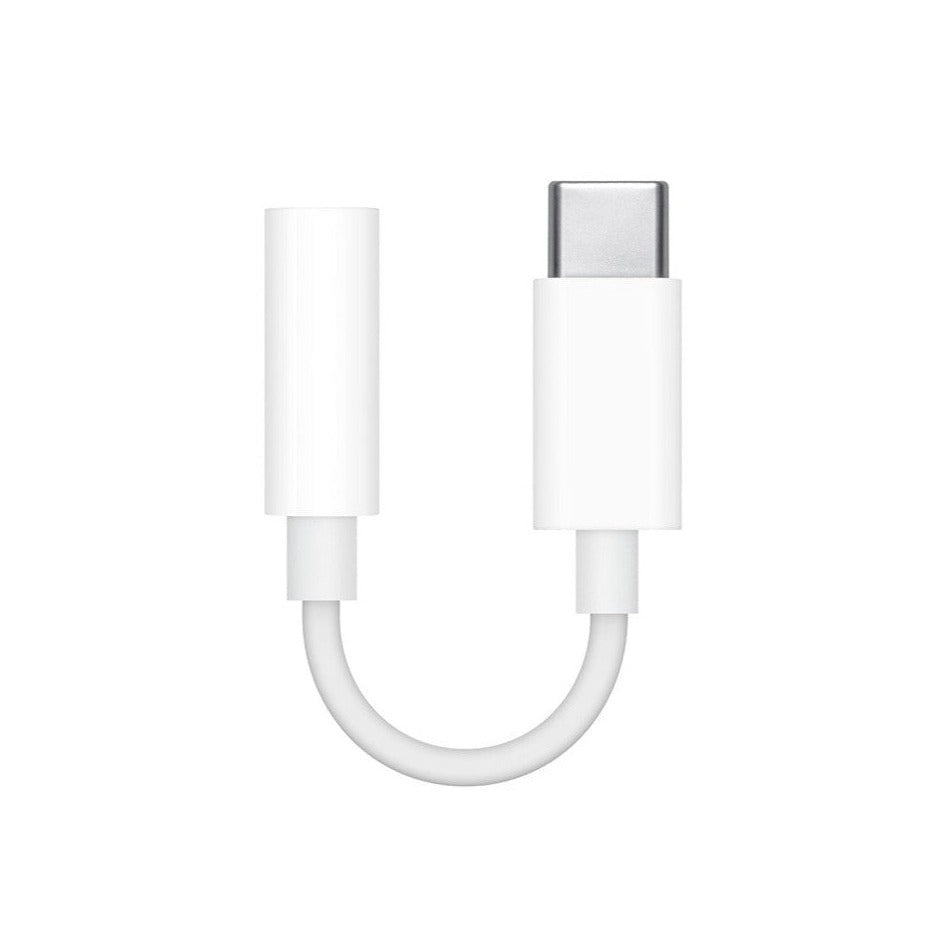 Apple USB-C to 3.5mm Headphone Jack Adapter A2049