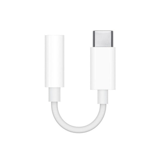 Apple USB-C to 3.5mm Headphone Jack Adapter A2049